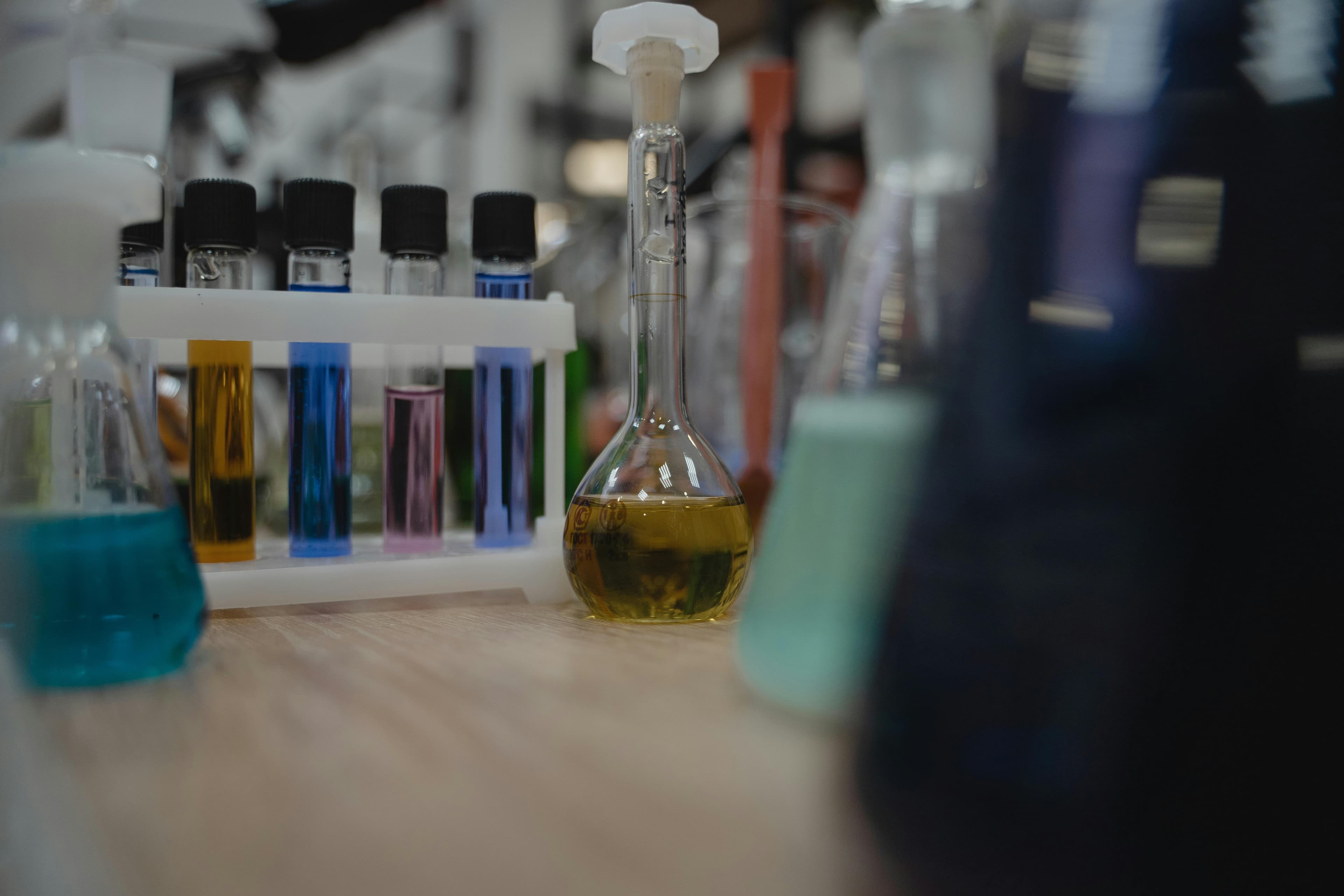 Custom Lab Management